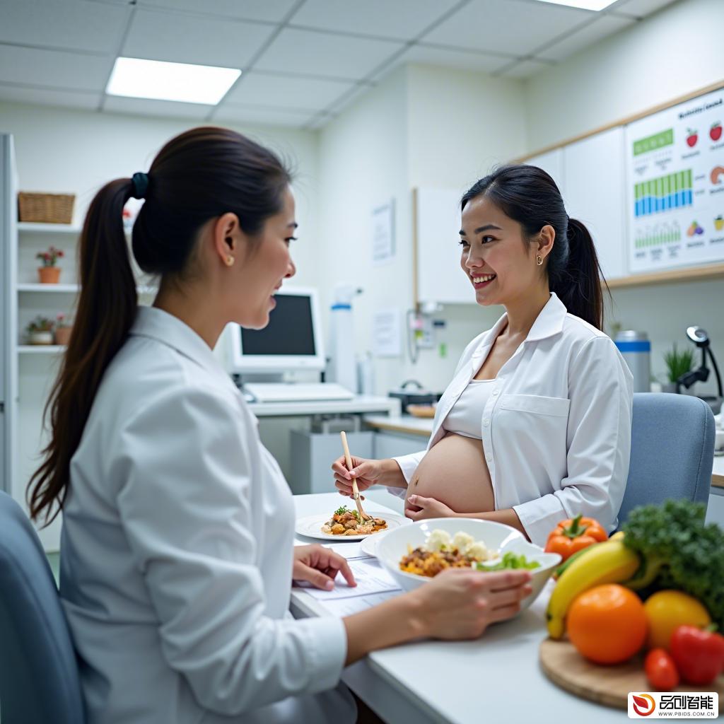 妊娠期营养监测集团：守护母婴健康的科学实践
