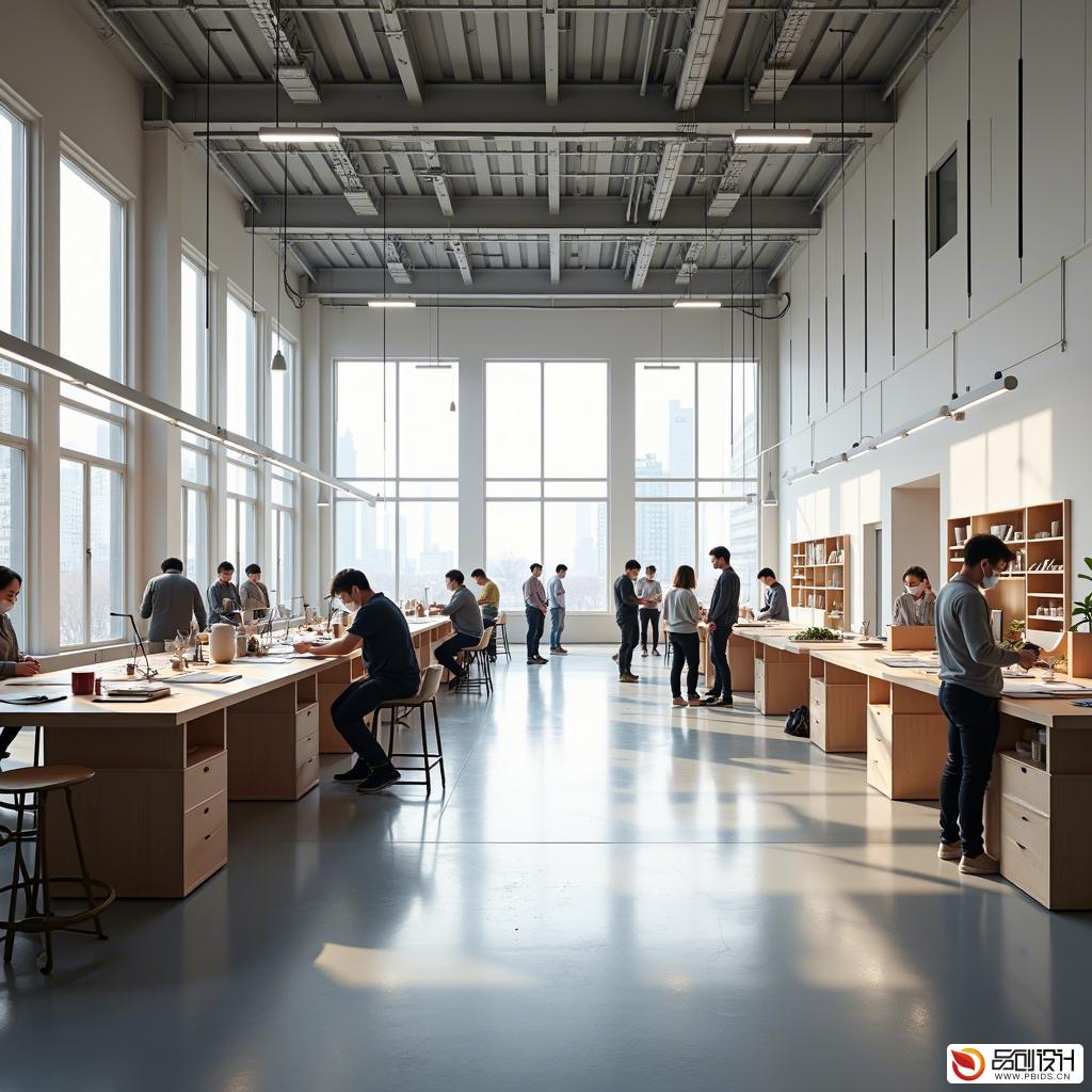 漳州市创新设计工场：激发创意，引领未来设计潮流
