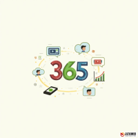 365微信公众号：打造个性化信息服务的日常伴侣
