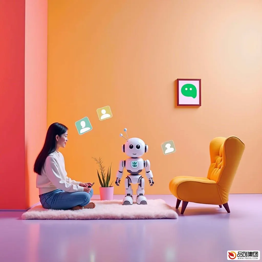 微信AI小程序：智能生活的新篇章
