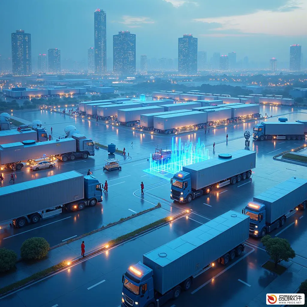 宁波市物流园区能耗管理SaaS平台集成商：引领...
