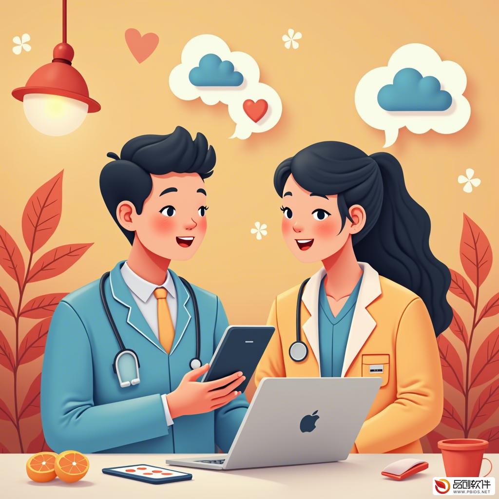天津市在线问诊平台：科技赋能医疗，健康触手可及
