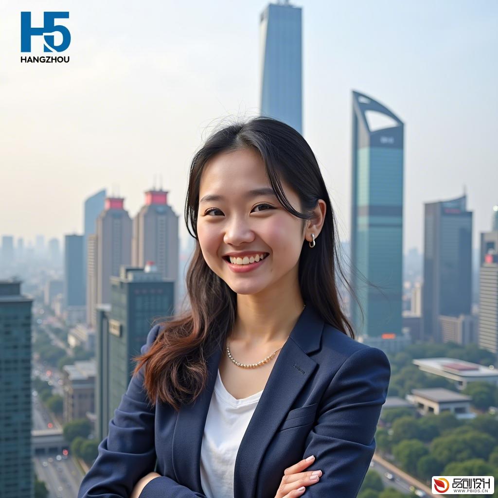 杭州市H5营销页面有限公司：创新引领数字...