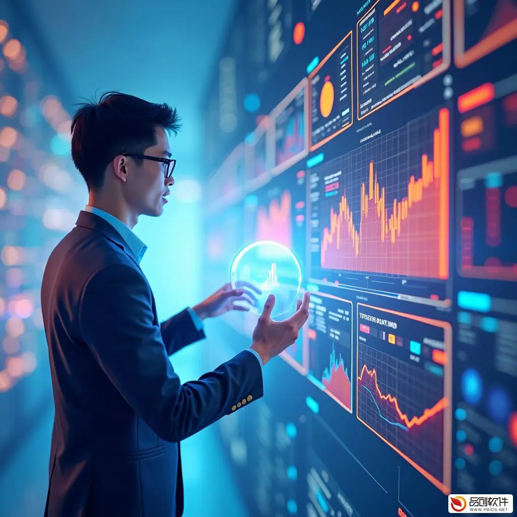珠海市证券智能报表生成平台集团：引领金融行业数...