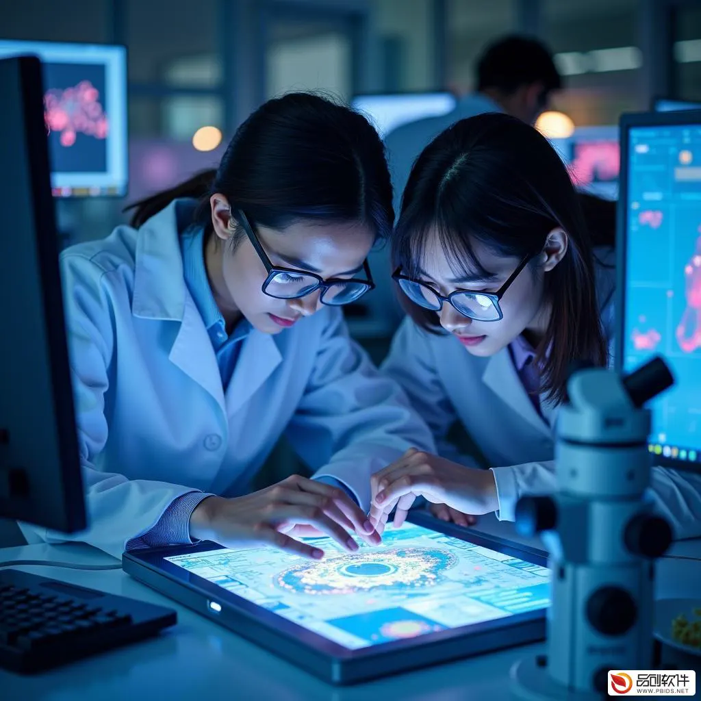 北京市远程病理诊断系统研发：创新医疗技术的里程碑
