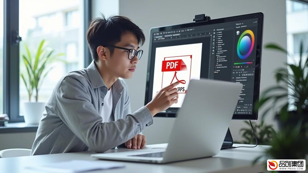 PDF：Adobe公司的创新之作
