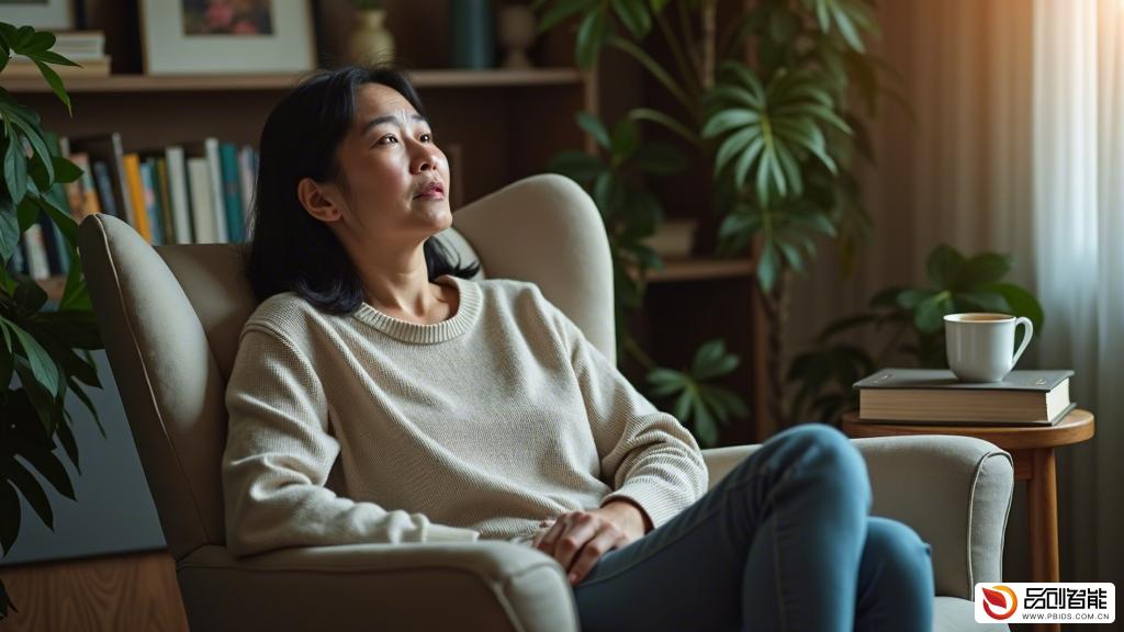 更年期症状管理：科学策略与全面关怀
