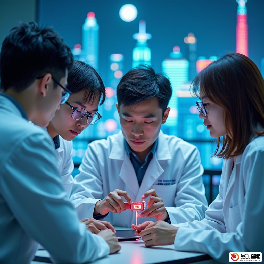 东莞市测温穿戴设备集成实验室：科技创新引领健康...