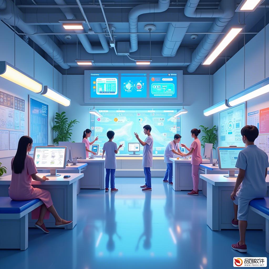 珠海市医院信息化平台服务站：提升医疗服务效率与...