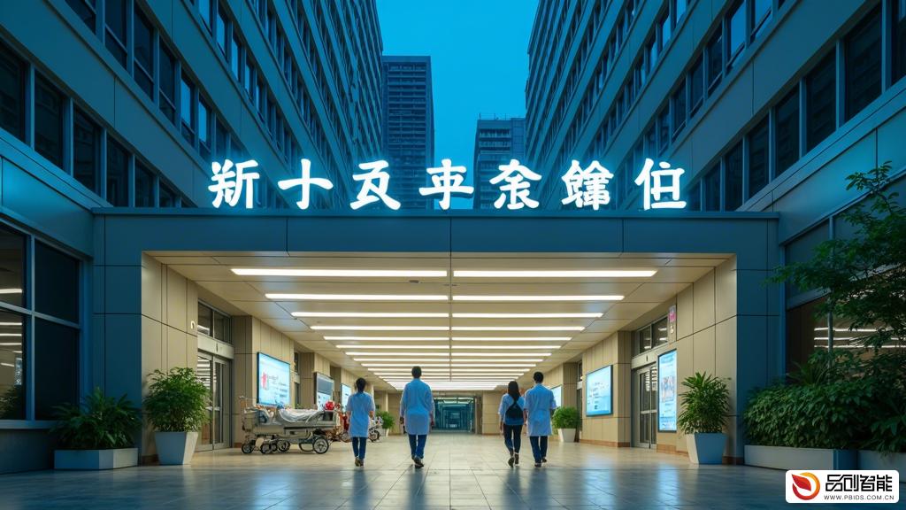 重庆市医院多业务虚拟子网中心：提升医疗服务效率的创新实践
