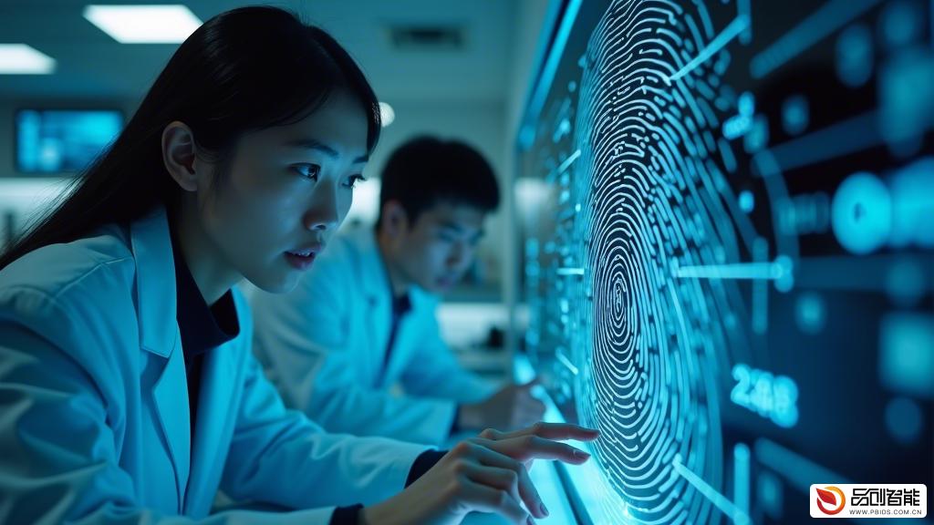 引领未来安全：null生物识别身份核验平台服务商的全面解析
