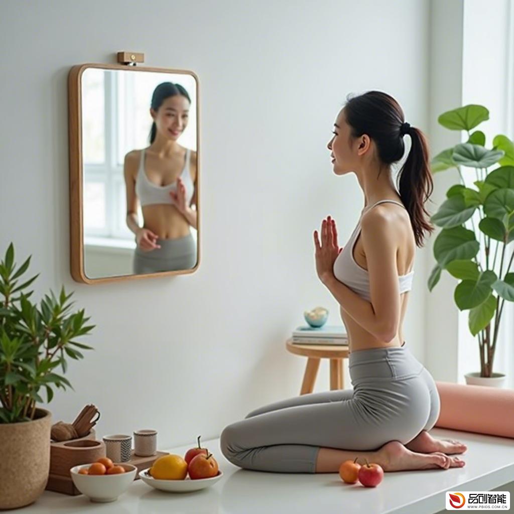 合肥市女性健康智能镜子实验室：科技引领健...