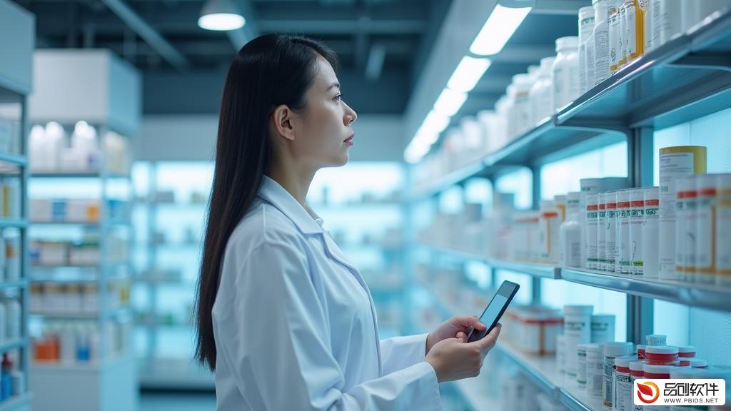 上海市智慧药房无人值守平台研发团队的创新之路
