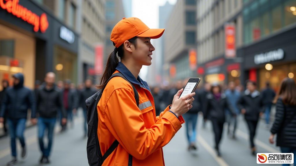 跑腿APP定制开发：打造高效便捷的本地生活服务新平台
