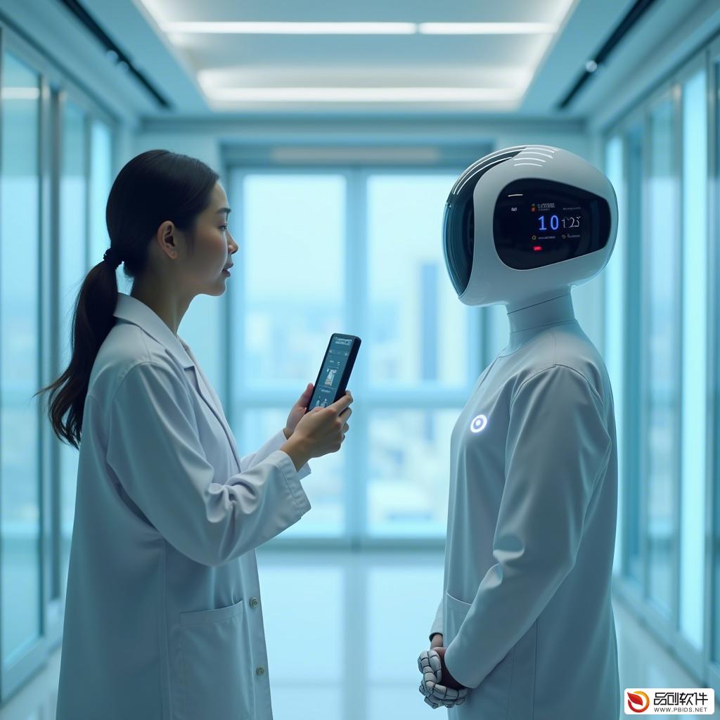无锡市智能导诊机器人系统公司的创新与发展
