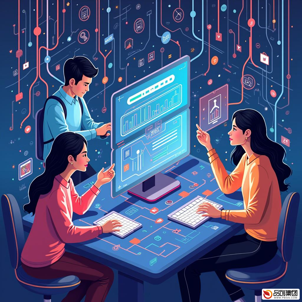 网络化下令：重塑社会结构与信息传播的变革力量
