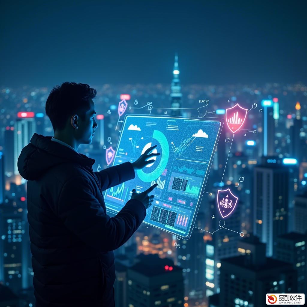 重庆市危险场景预警系统：守护城市安全的创...