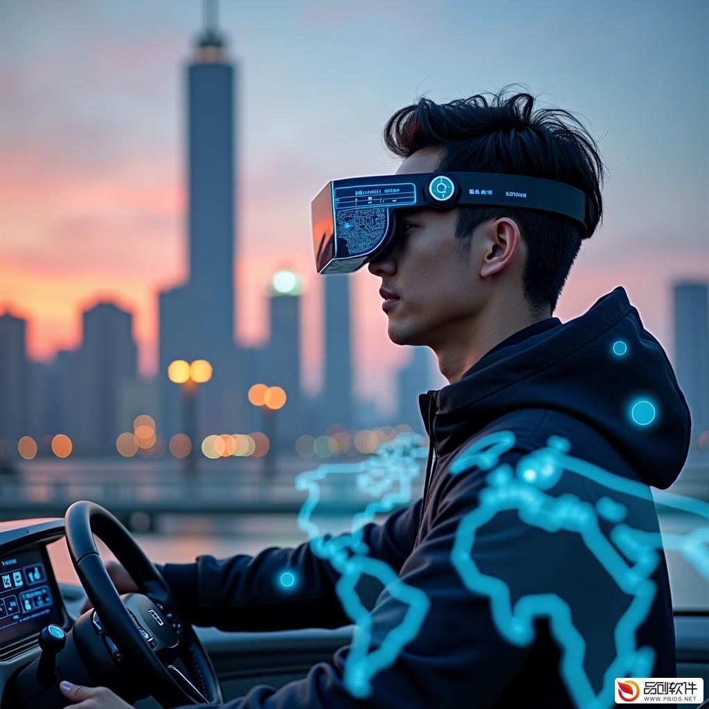杭州市车载AR导航引擎系统技术中心：引领...