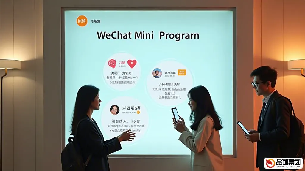 定制制作微信小程序：从零到一的全方位指南
