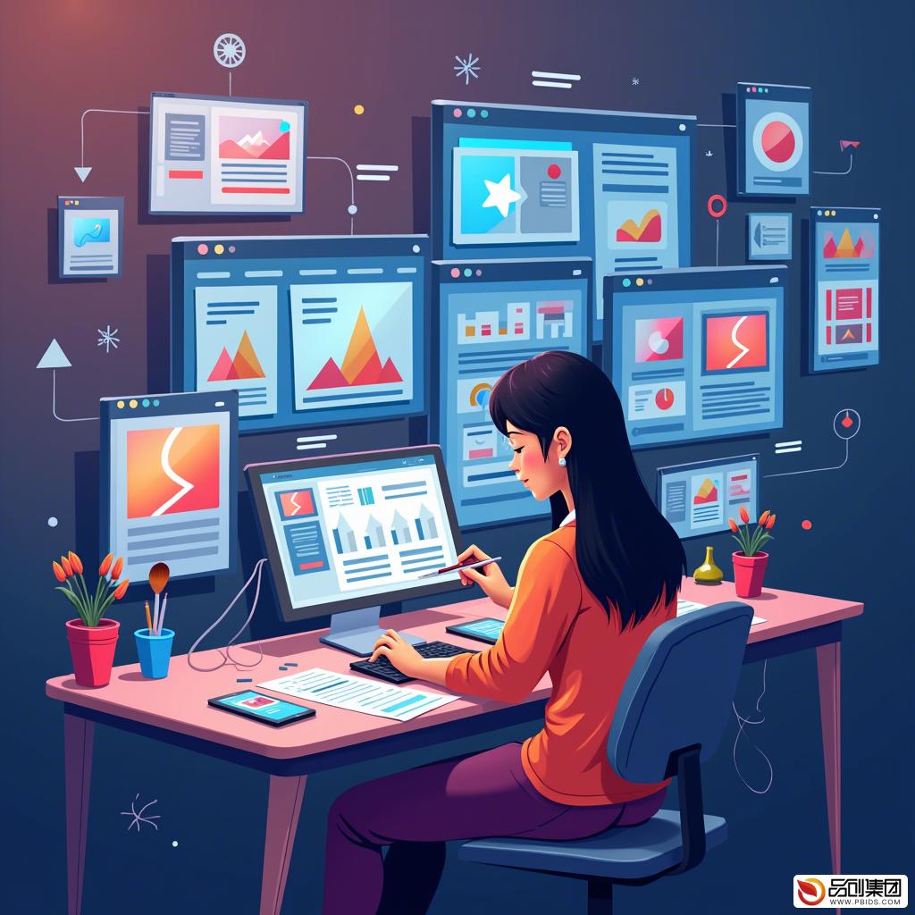 UI设计神器：解锁创意与效率的设计工具大揭秘
