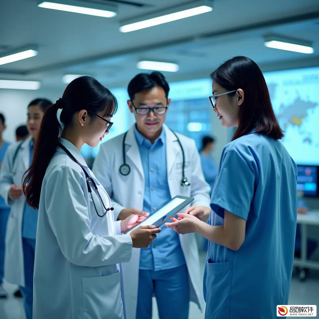 北京市医护效率系统方案商：引领医疗智能化转型的新篇章
