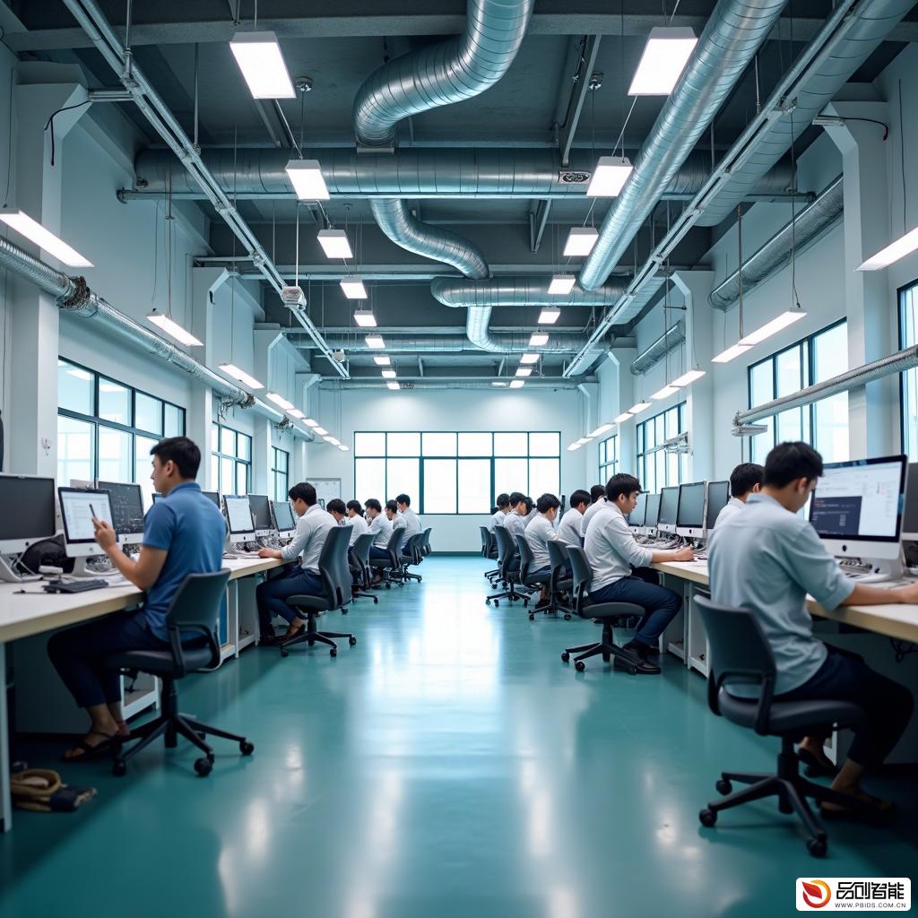珠海市作业场所通风优化企业：打造高效、安...