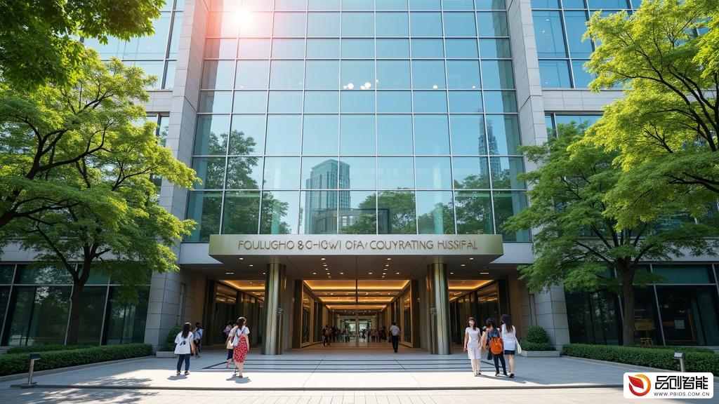 佛山市医院能耗监测系统机构：智慧医疗的绿色革命
