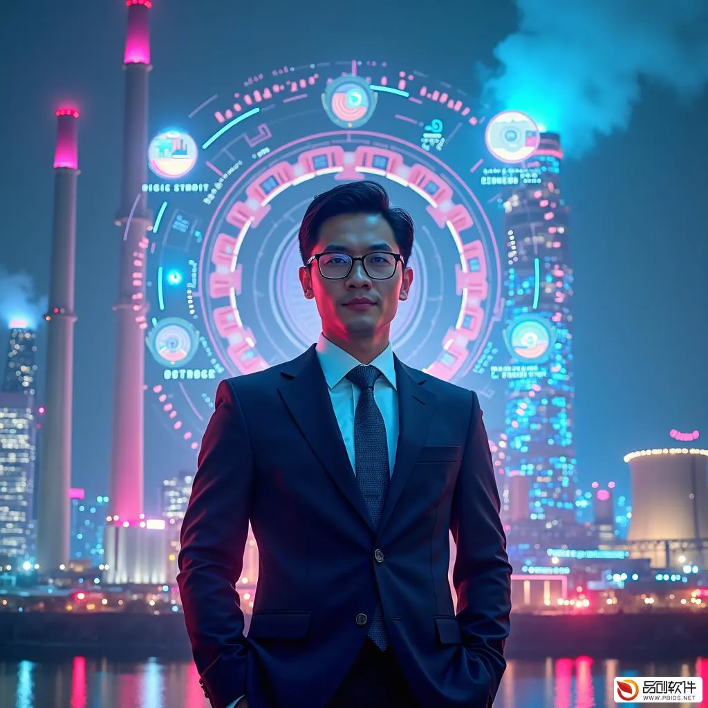 宁波市中广核技术支持平台服务商：专业赋能，共创未来
