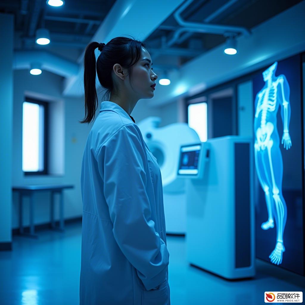 珠海市X射线系统开发技术中心：科技创新引...