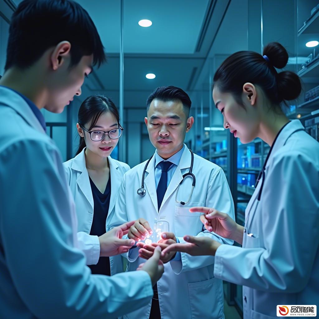 珠海市医疗供应链金融平台集团：创新引领医...