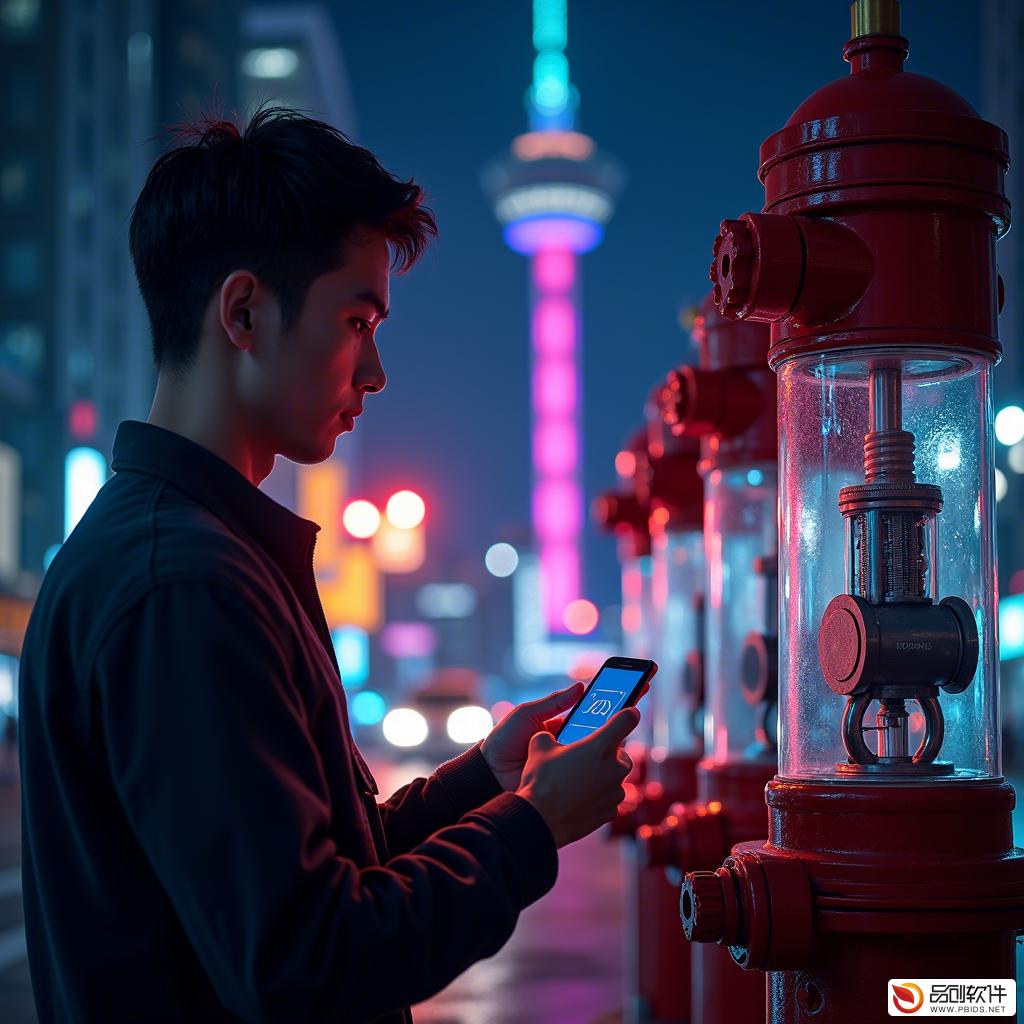 广州市市政智能消防栓系统：技术创新与城市安全的守护者
