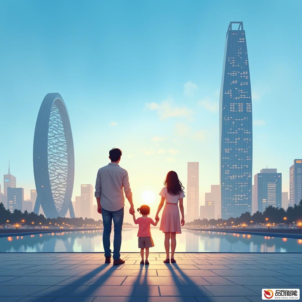 宁波市亲子健康数据报告工场：科技赋能家庭...