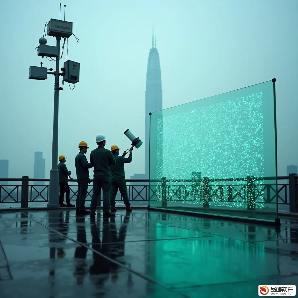 无锡市重载车辆震动监测平台：守护城市安全与交通...