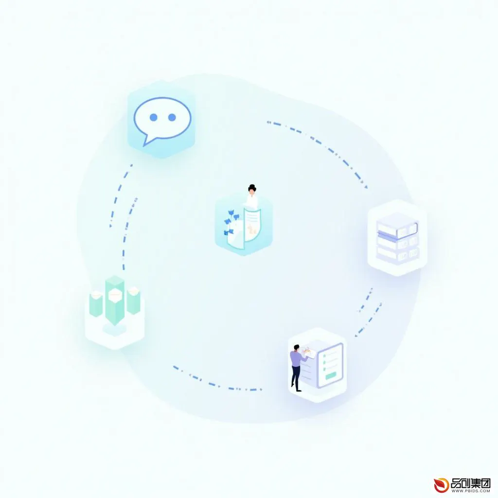 微信小程序与后端数据交互:构建高效互动体验的深...