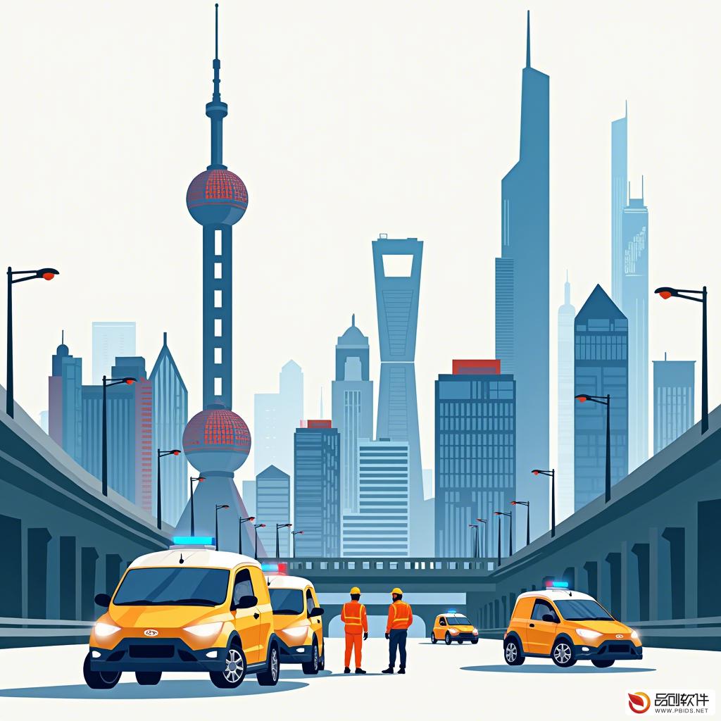 上海市市政设施巡检工单系统平台商：提升城...