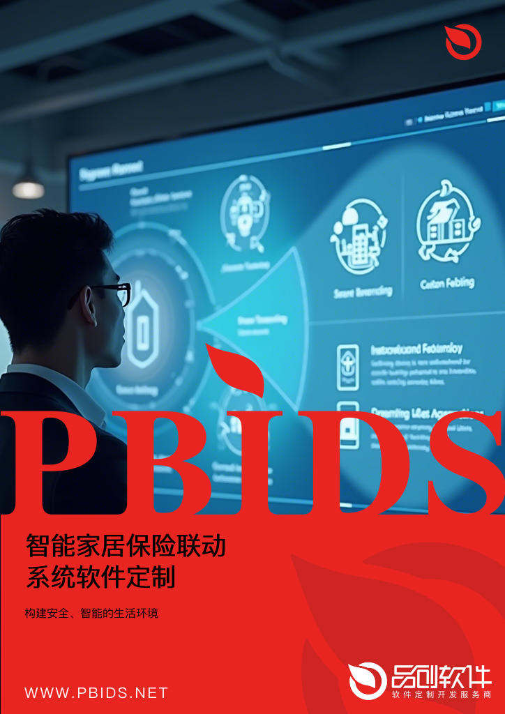 智能家居保险联动系统软件定制