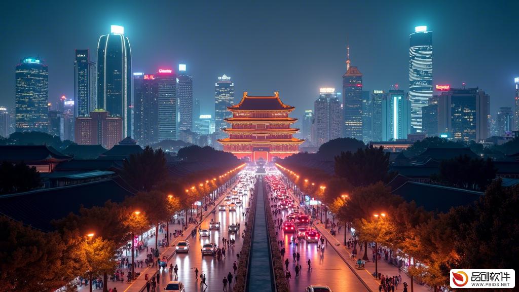 北京市市政设施溯源管理平台集团：打造智慧城市新标杆
