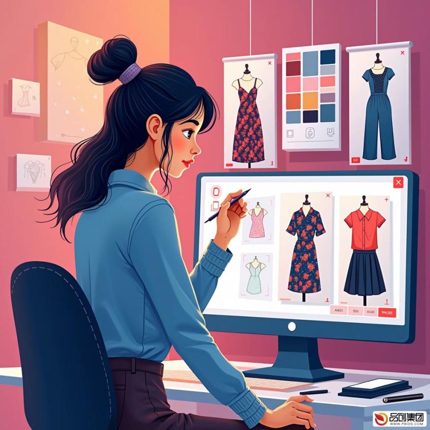 专门定制衣服的软件：个性化时尚的新篇章
