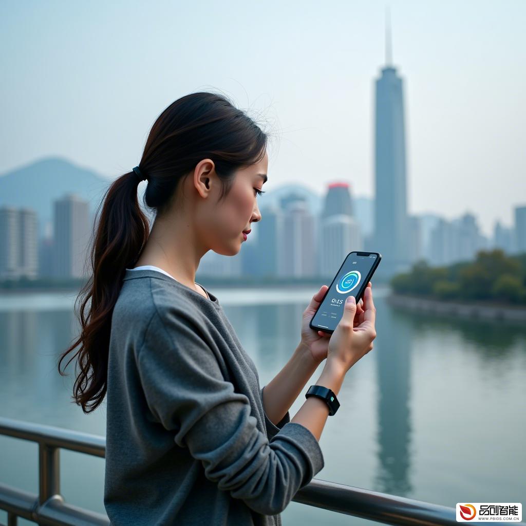 杭州市智能体温计集成平台：科技守护健康的...