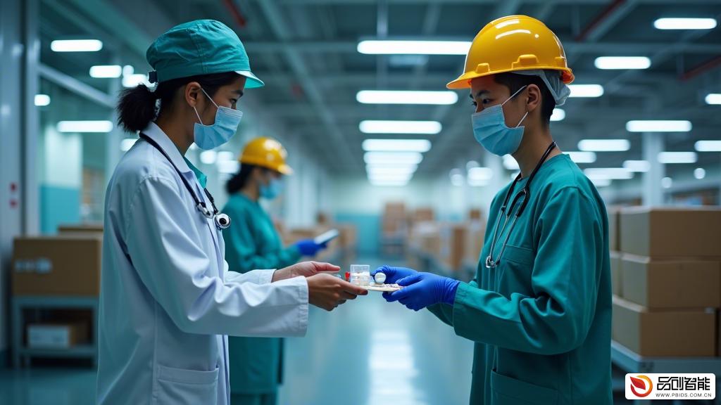深圳市医疗供应链智能推荐系统平台的革新与应用
