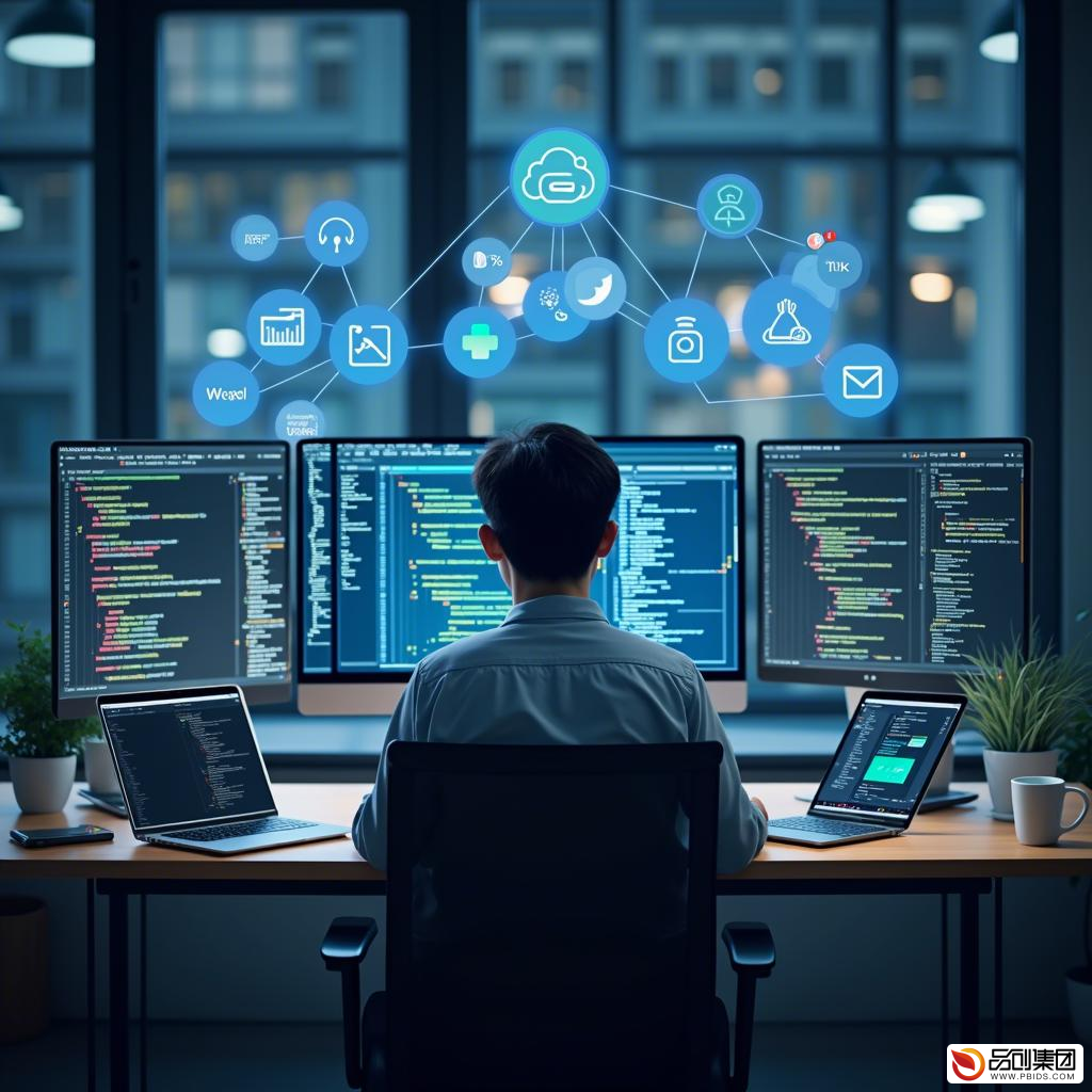 系统开发与App开发：构建数字未来的基石
