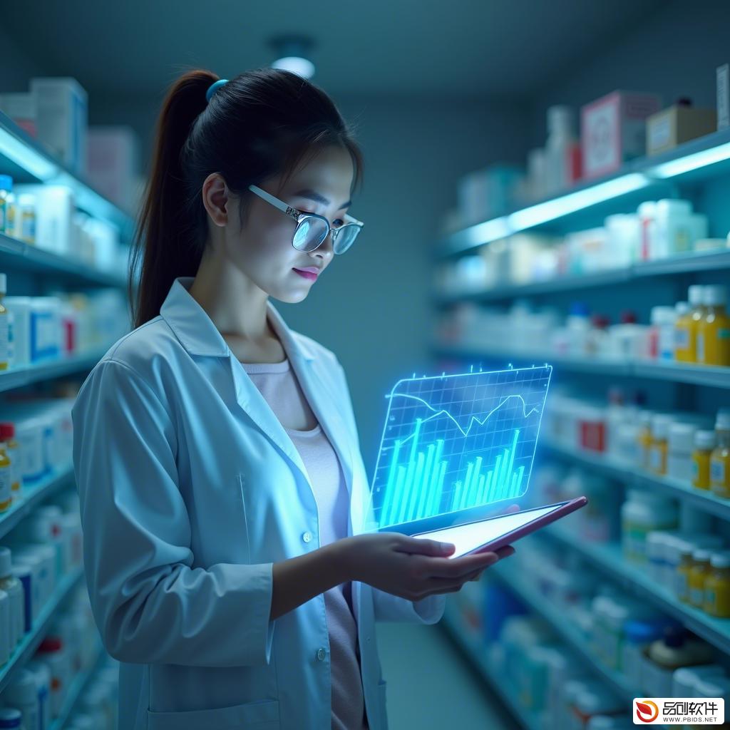 合肥市药店智能管理系统：革新医药行业管理的新篇章
