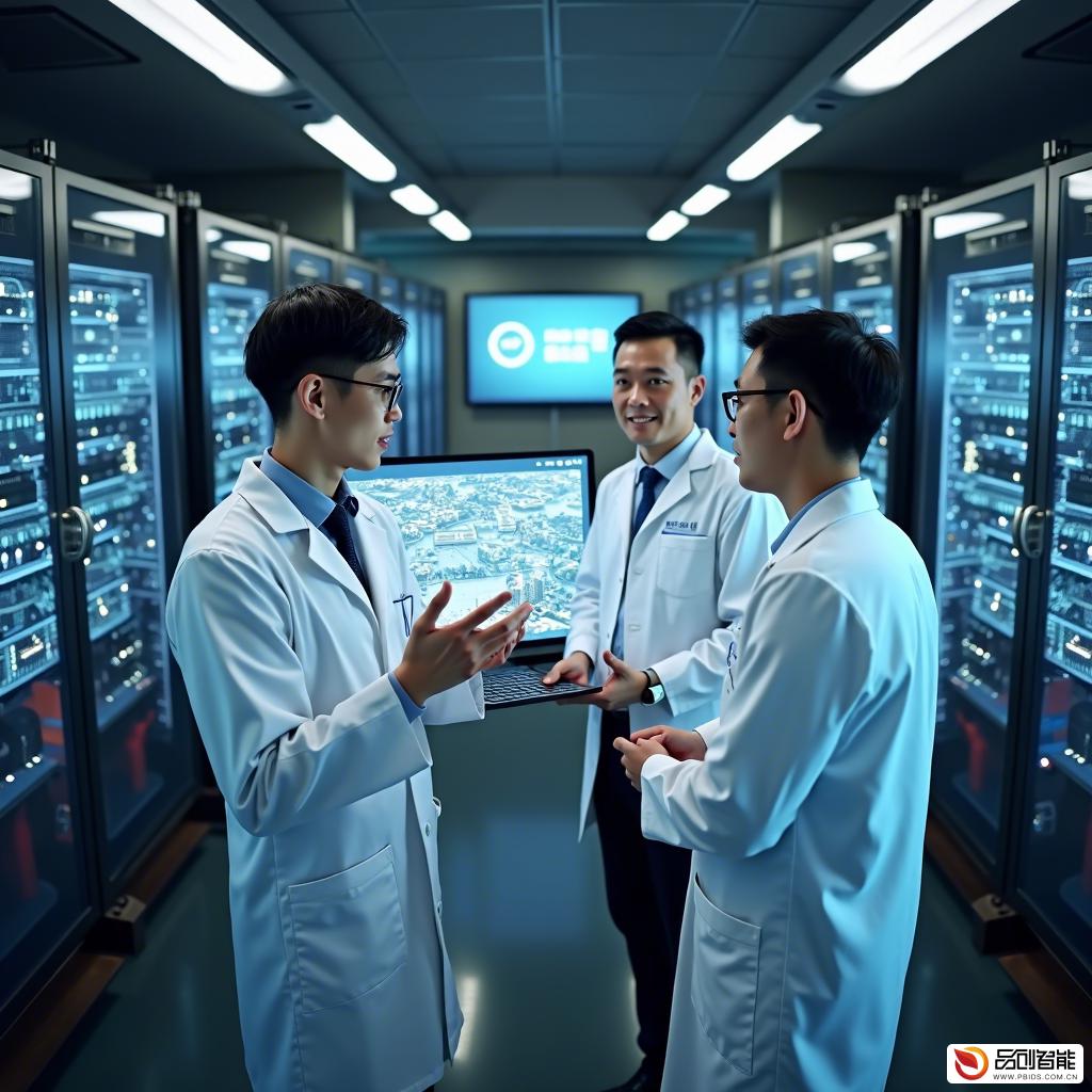 北京市边缘计算硬件集成有限公司：引领未来科技的...