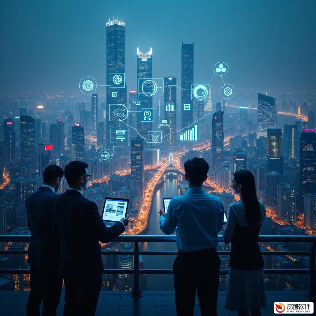 武汉市证券托管外包AI系统平台商：重塑金融行业...
