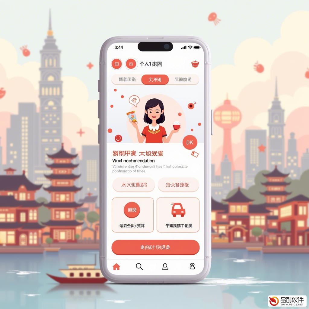 无锡市社区团购AI小程序研发：创新科技引领智慧...