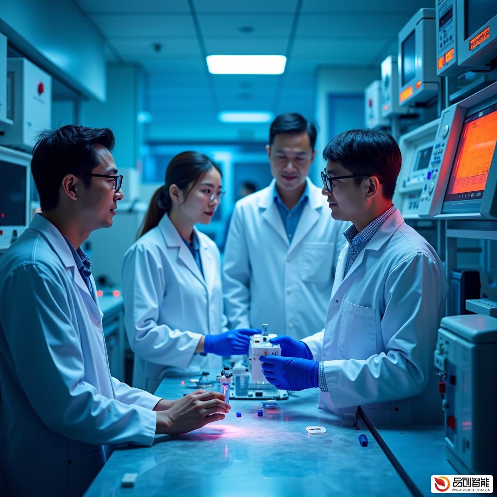 上海市医疗设备功耗基准系统团队的革新之路
