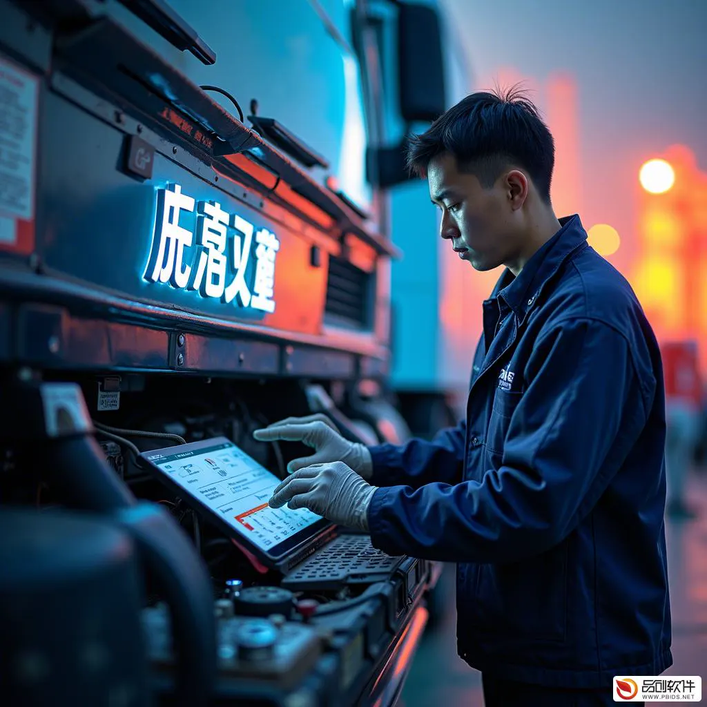 合肥市商用车维修预约平台集团：打造高效便捷的维...