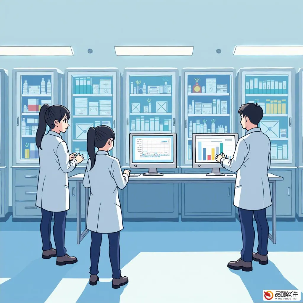 重庆市医疗耗材智能柜管理平台：技术团队的革新与突破
