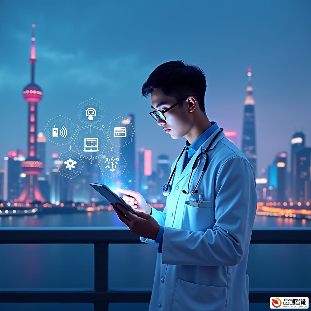 广州市BLE+MQTT医疗物联网方案商：...