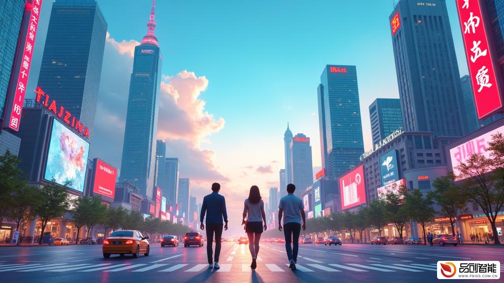 天津市工作环境实时监测企业的创新与实践
